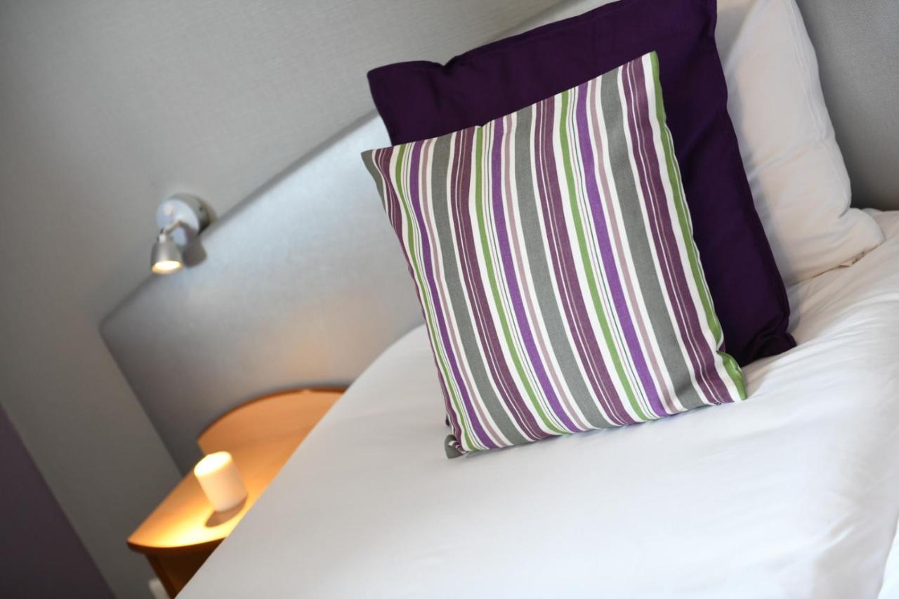 Logis Hotel De France Mimizan-Plage Exteriör bild