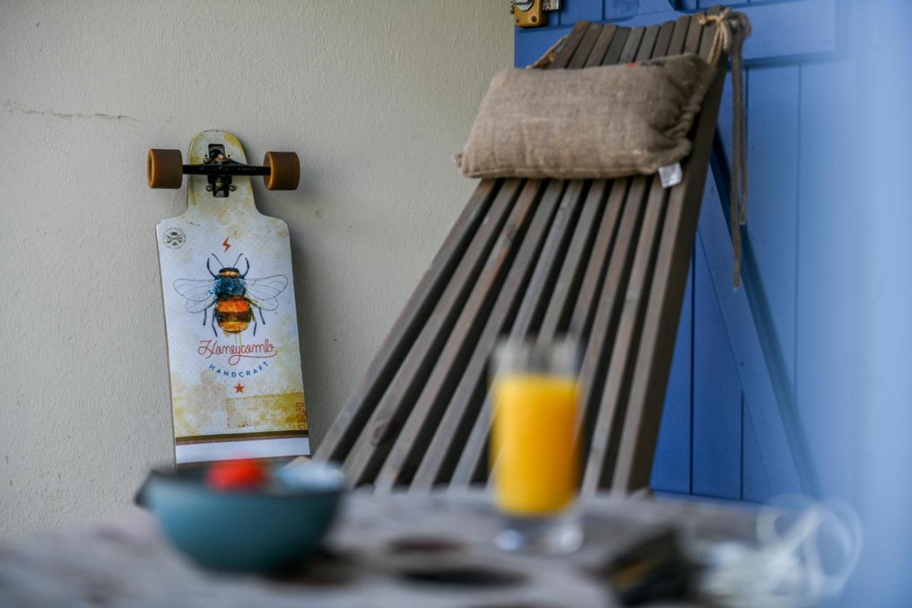 Logis Hotel De France Mimizan-Plage Exteriör bild
