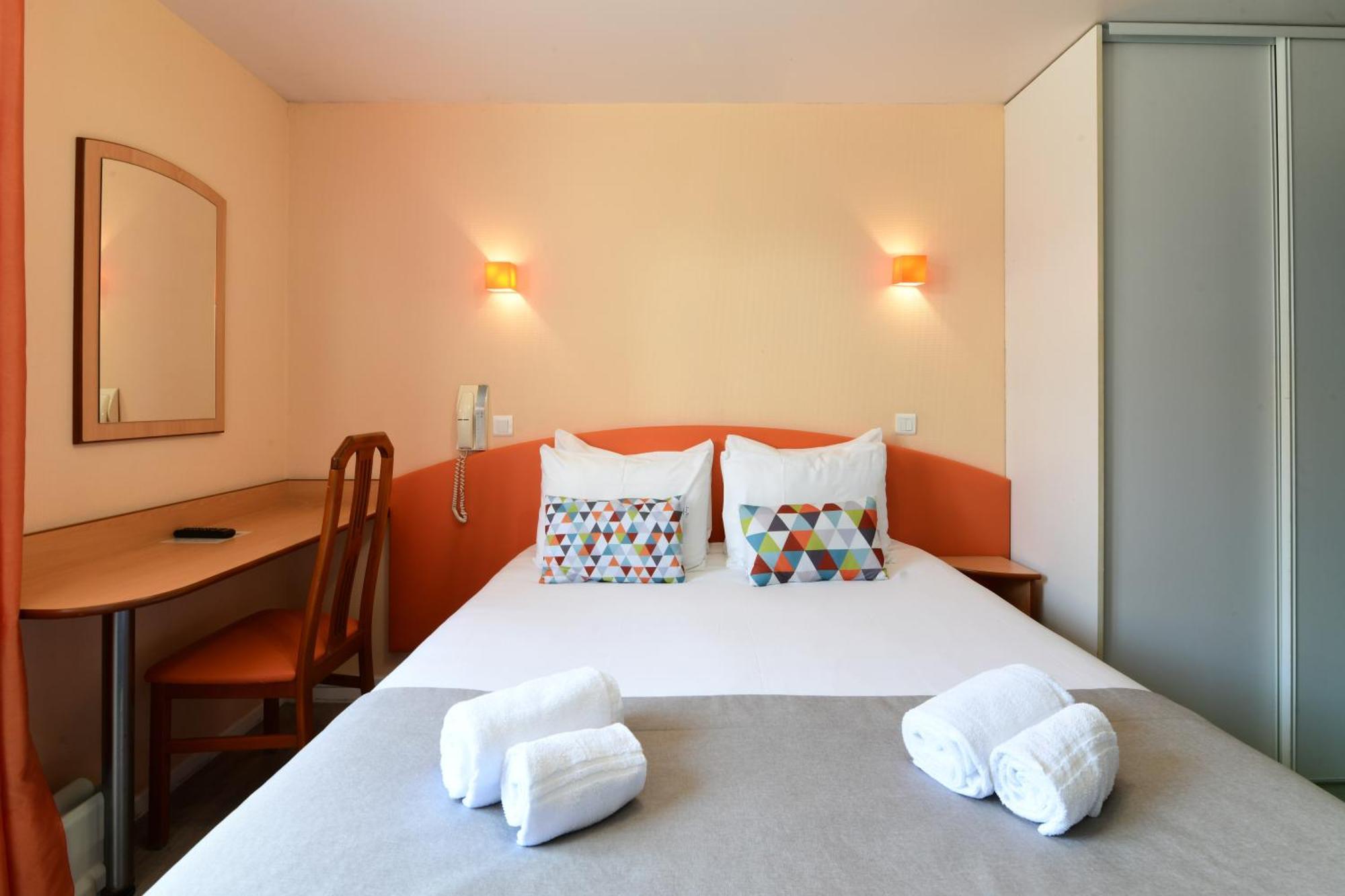 Logis Hotel De France Mimizan-Plage Exteriör bild